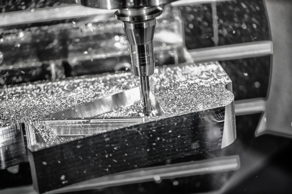 CNC Fräsen Zürich
