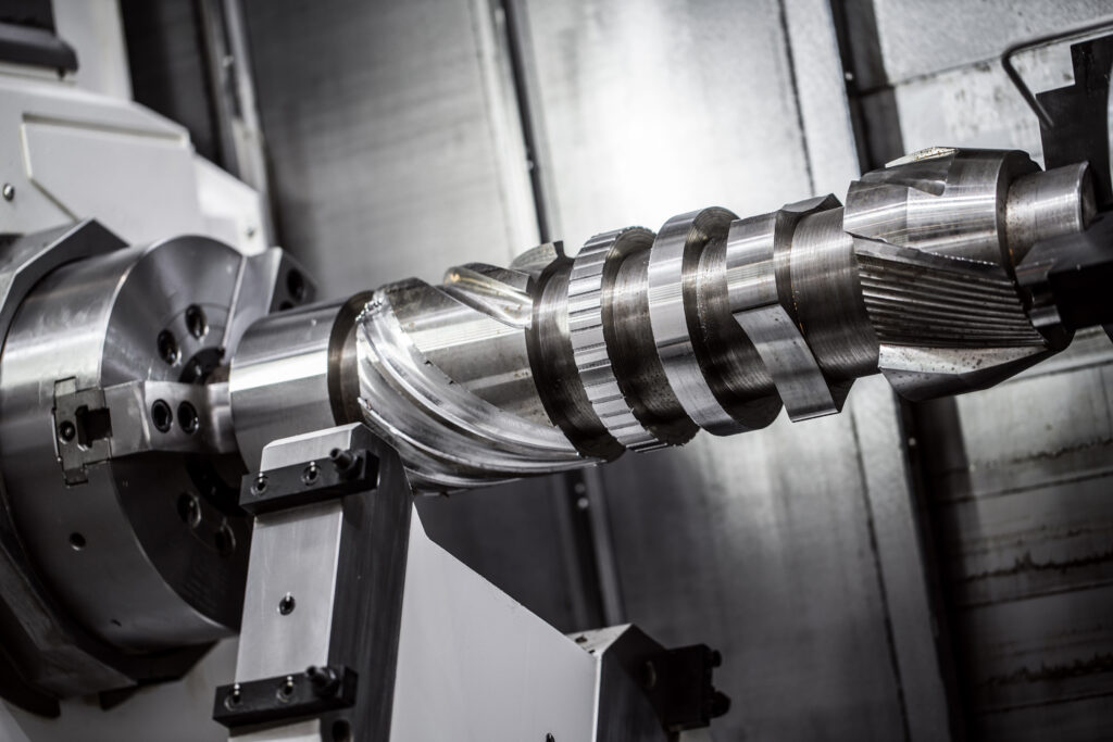 CNC Drehen Zürich